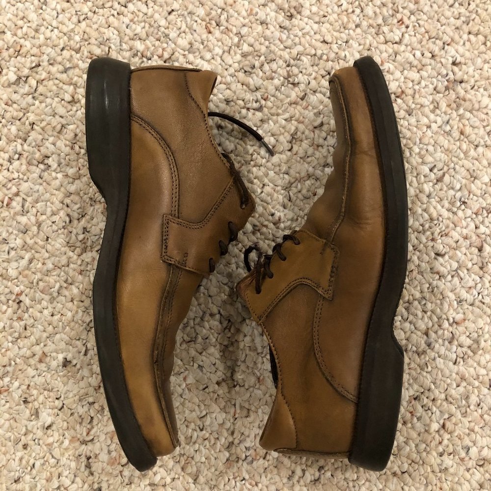 Bostonian Men's shoes Size 9.5 Made in Portugal